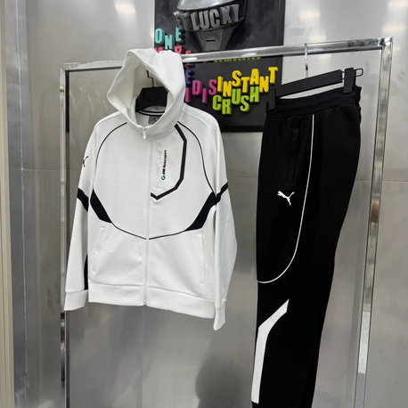 PUMA BMW MOTORSPORT EŞOFMAN TAKIM