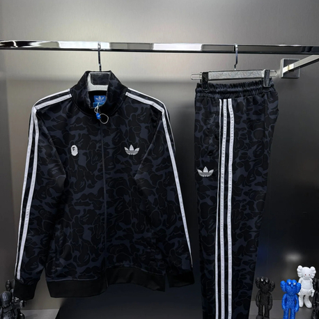 ADİDAS X BAPE EŞOFMAN TAKIM