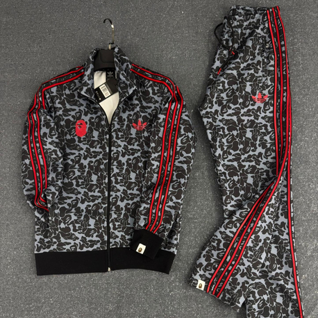 ADİDAS X BAPE EŞOFMAN TAKIM