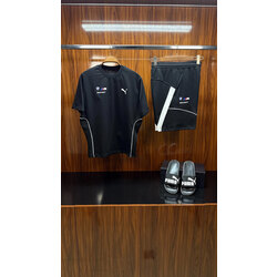 PUMA BMW TSHİRT ŞORT TAKIM