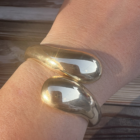 Unity kelepçe gold