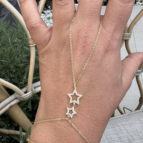 Double stars şahmeran