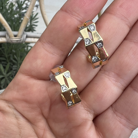 Double earring
