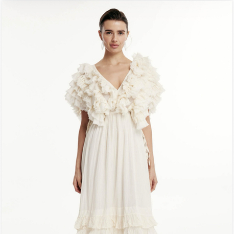 Remy maxi elbise 0136