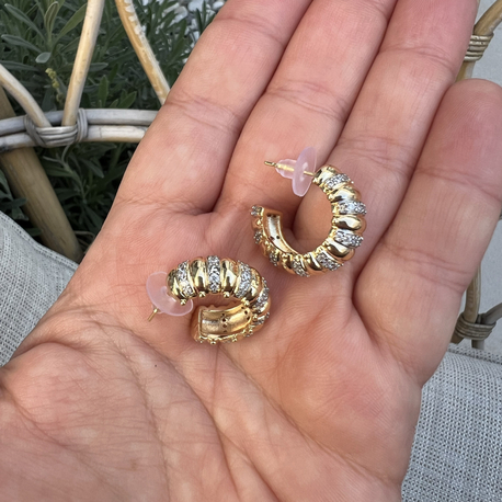 Be my charm earring