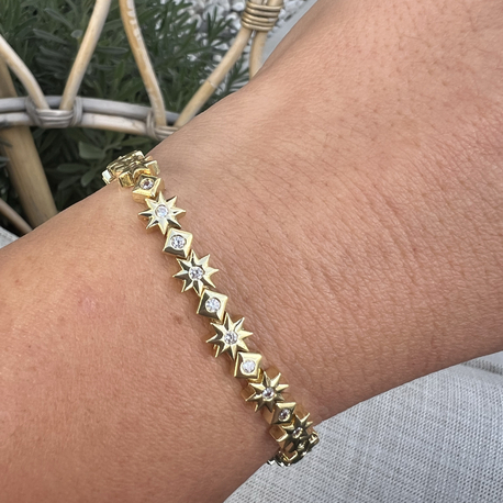 Stargalaxy bileklik