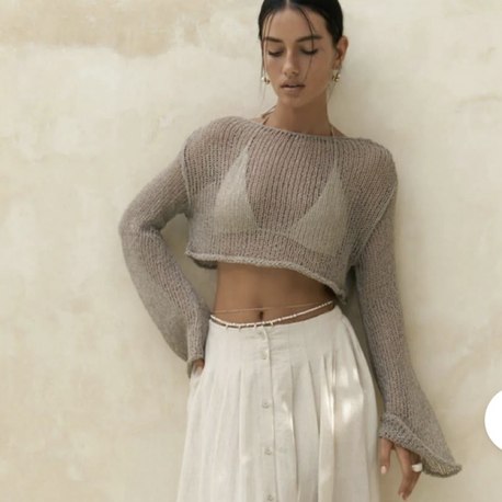 İnce vizon crop 2109