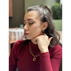 YILDIZ PULLU KOLYE 