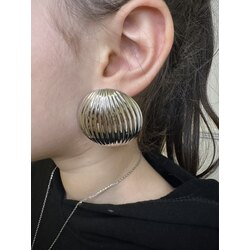 ÖZEL SERİ BÜYÜK KÜPE SILVER
