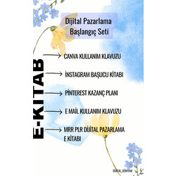 Dijital Pazarlama Başlangıç Seti