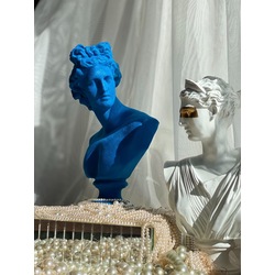 Apollon - Kafide Dokulu Heykel