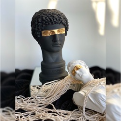 Hermes Modern Pop Art Bust