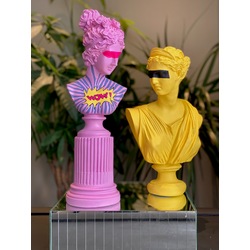 Lafayette Pop Art Büst