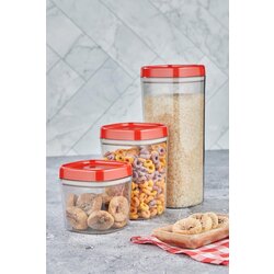 BONNY 3’LÜ SET ERZAK SAKLAMA KABI