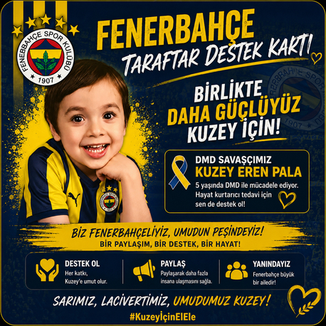 FENERBAHÇE DİJİTAL KART