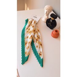 Zara Ayçiçeği Fular