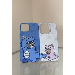 DOBICASE Özel Baskılı Couple Telefon Kılıfı