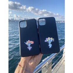 DOBICASE Özel Baskılı Couple Telefon Kılıfı