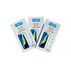 6D Anti-Static Kırılmaz Koruyucu Ekran