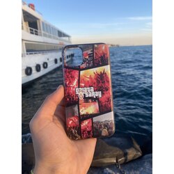 DOBICASE Özel Baskılı Telefon Kılıfı