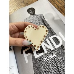 Kalp toka krem