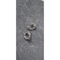 Baget Küpe (Silver)