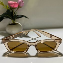 KAHVERENGİ CAT EYE GÖZLÜK