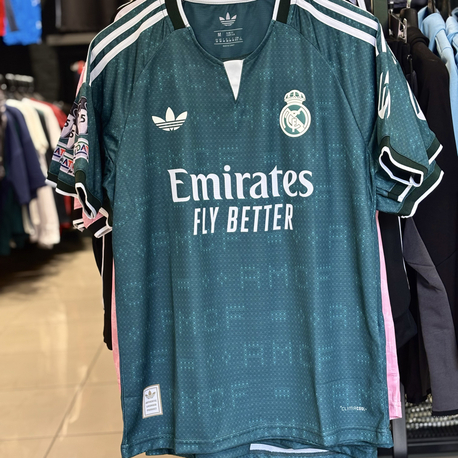 Real Madrid 26/27 Deplasman Forması