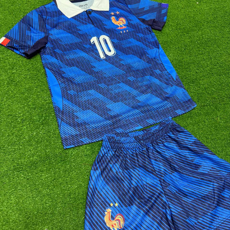 Fransa Mbappe
