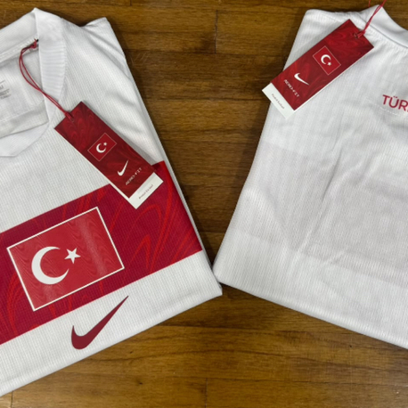 PROFESYONEL MİLLİ TAKIM FORMASI BEYAZ