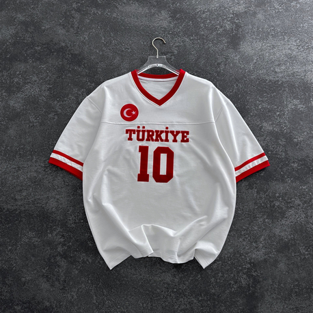 Türkiye Oversize Tshirt