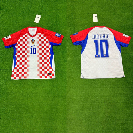 Hırvatistan Modric