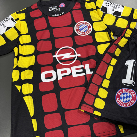 Bayern München  Kahn