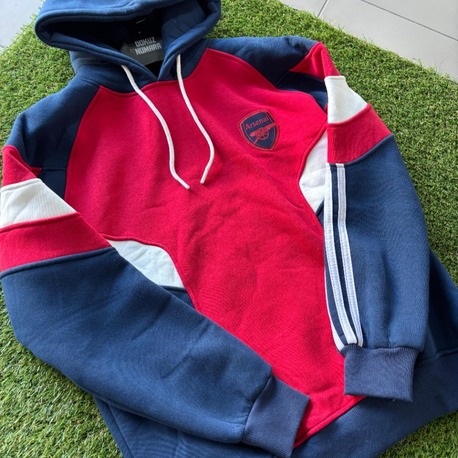 Arsenal Lacivert/kırmızı Sweatshirt
