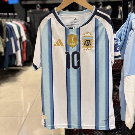 Arjantin Messi çocuk takım