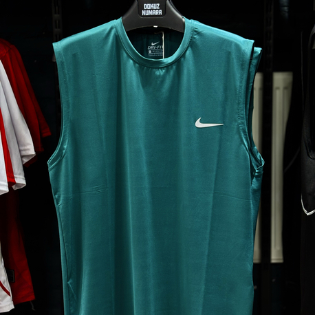 NK Yeşil Dri-fit Atlet