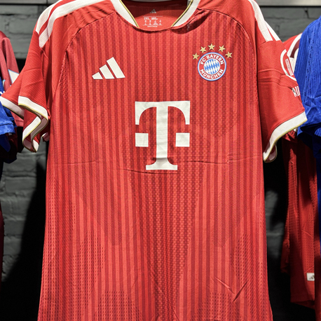 Bayern 26/27 player