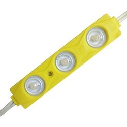 Amber Ayak Altı Led  