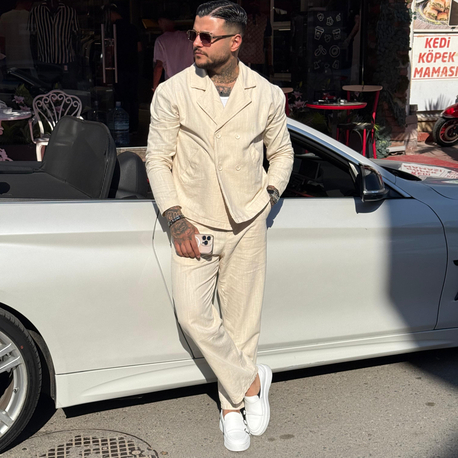 LUXURY ERKEK KETEN TAKIM 