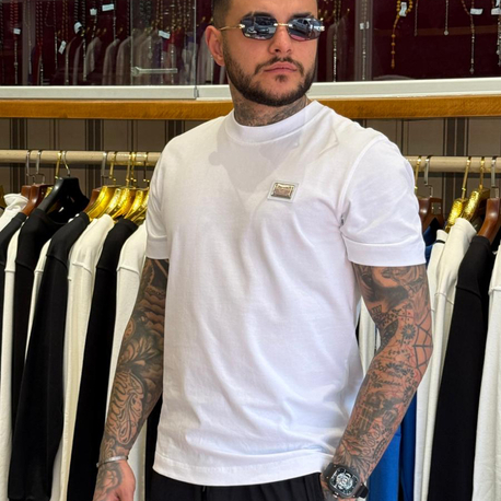 LUXURY PAMUKLU TİŞÖRT 