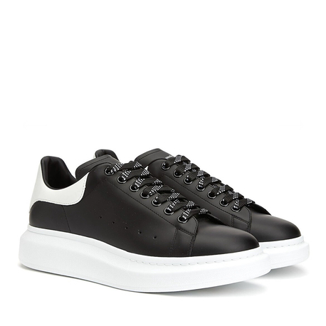 Alexander McQueen Transparent Sole MAT