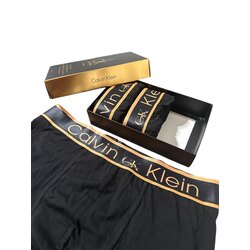 CALVIN KLEİN GOLD BOXER