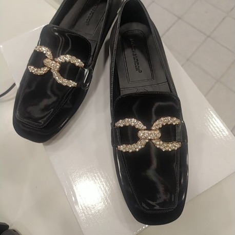 TAŞLI LÜKS LOAFER