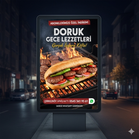 ekmek arası köfte