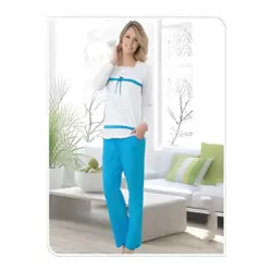 DP GİYİM - Gecelik Pijama Takımı