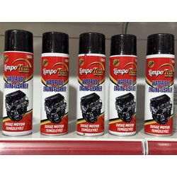 SUSUZ MOTOR TEMİZLEYİCİ