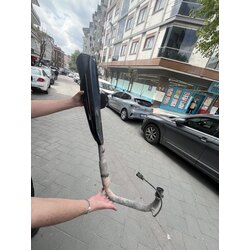 RKS 125-R ORJİNAL EGZOZ + OKSİJEN SENSÖRÜ