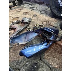 RKS 125-R Arka kuyruk Grenajı Sağ Sol beraber