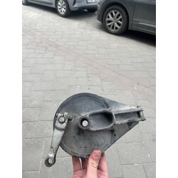 RKS 125-R ARKA KAMPANA KAPAĞI 