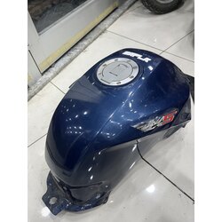 RKS 125-R Benzin Deposu Mavi